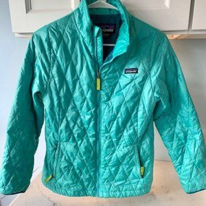 Patagonia Girls Nano Puffer Jacket
